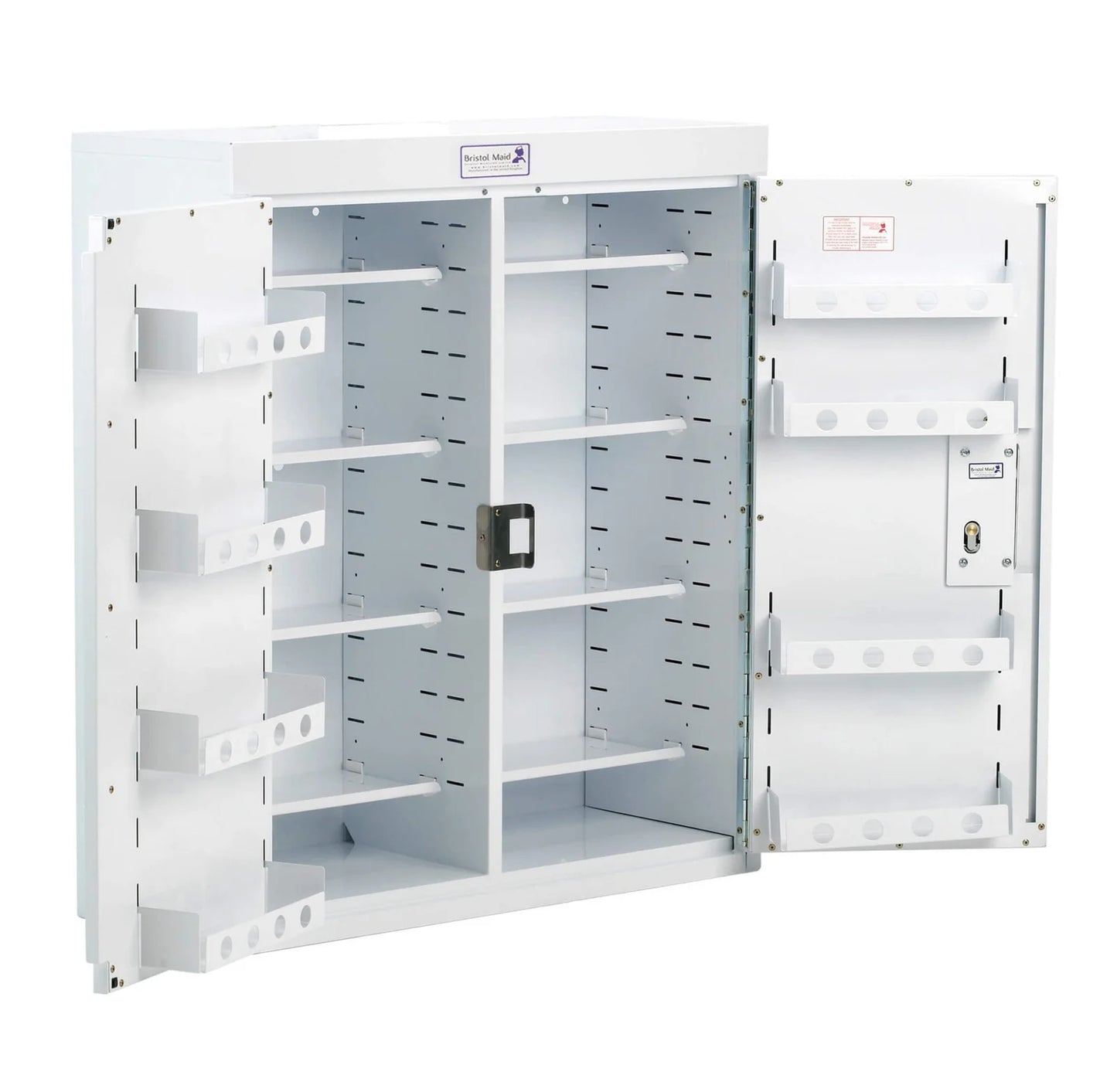 PC1039/LX - PC Cabinet – Double Door