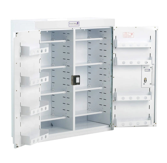 PC1039/LX - PC Cabinet – Double Door