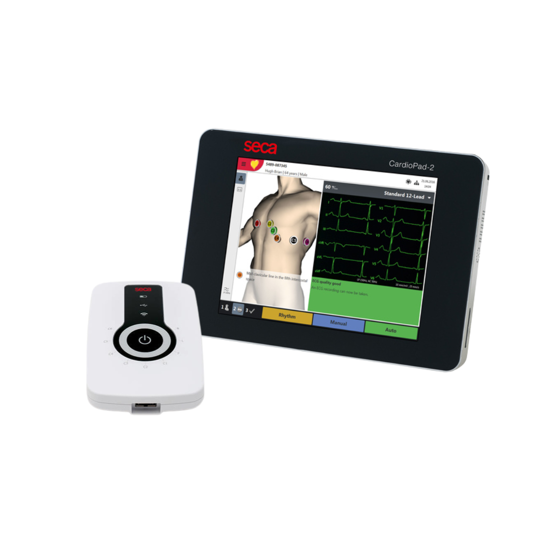 PC Based ECGs