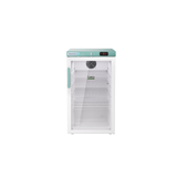vaccine refrigerator 444411886 on a white background