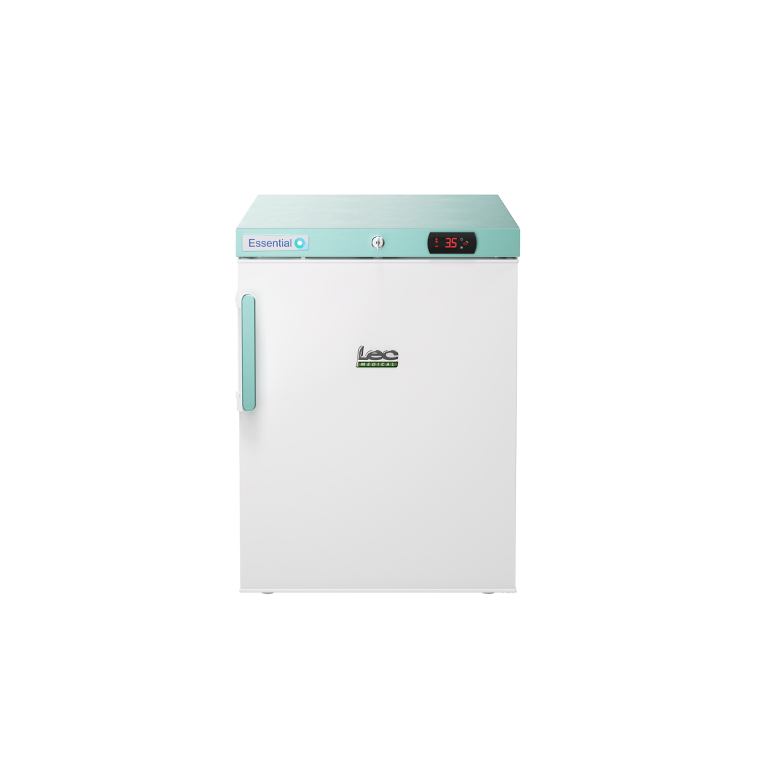 Lec Medical PESR80DC Medical Fridge - Solid Door- 80 Litre