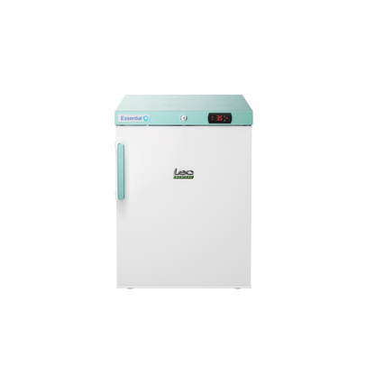 80L Pharmacy Essential Vaccine Refrigerator | Solid Door Countertop Fridge | PESR80DC