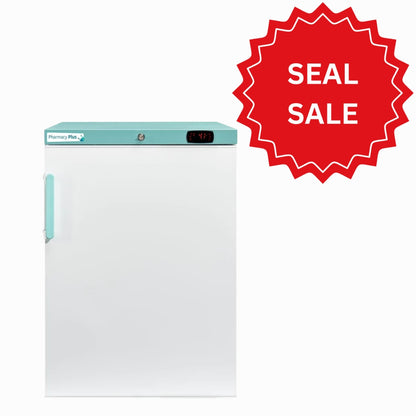 Lec Medical 158 Litre Under-Counter Fridge with Drawers - PPSR158BT-UK-DWP