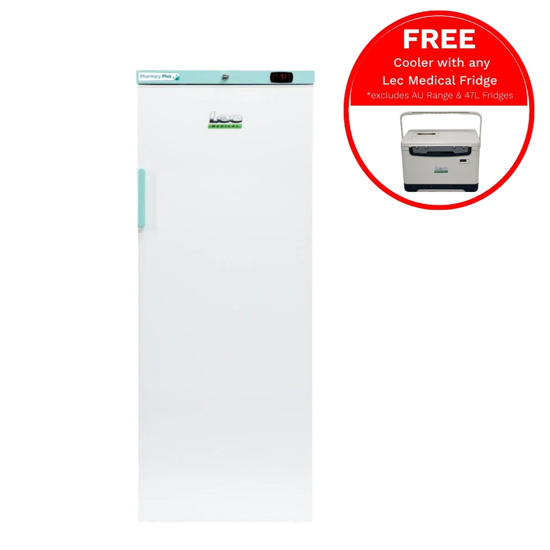 Lec Medical 310 Litre Freestanding Fridge - PPSR310BT-UK