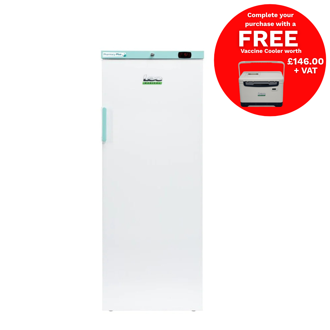 Lec Medical 310 Litre Freestanding Fridge - PPSR310BT-UK