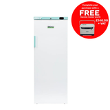 Lec PPSR310BT-UK Medical Fridge – Solid Door – 305 Litre
