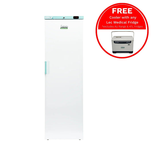 Lec Medical 400 Litre Freestanding Fridge - PPSR400BT-UK