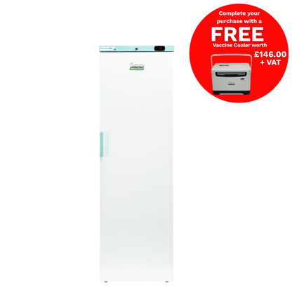 Lec Medical 400 Litre Freestanding Fridge - PPSR400BT-UK