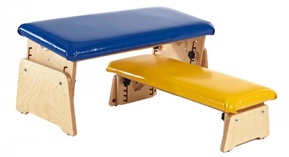 Therapy Bench - Large- BLUE