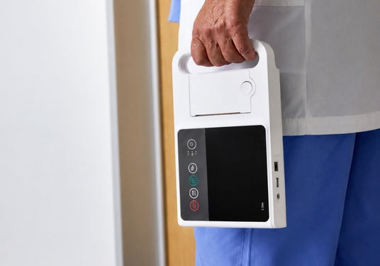 Paramedic Equipment - ECG Machine - Seal Medical Supplies Ltd