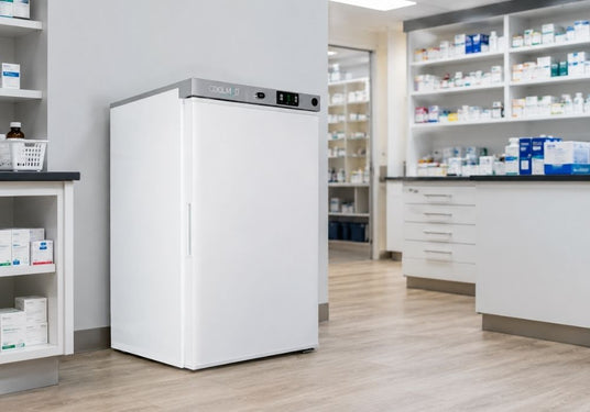 Pharmacy Equipment - CoolMed Fridge - Seal Medical Supplies Ltd