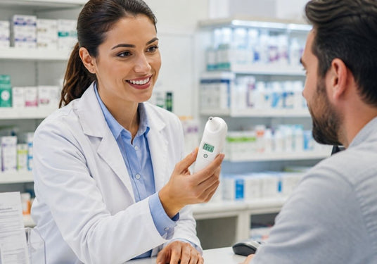 Pharmacy Equipment - Temperature Monitors - Seal Medical Supplies Ltd