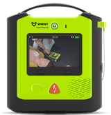 Vivest PowerBeat X3 Semi-Automatic Defibrillator - Digital Screen