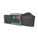 ProAct PC-3000 Patient Monitor(SpO2 Analog, PR, Resp Rate, NIBP, ECG, Temp) Ad sft sensor