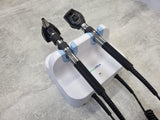 Reconditioned WelchAllyn Welch Allyn GS 777 Elite Wall Unit - Coaxial Ophthalmoscope & Diagnostic Otoscope