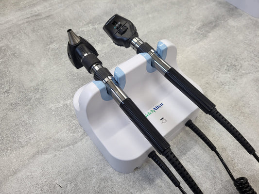 Reconditioned WelchAllyn Welch Allyn GS 777 Elite Wall Unit - Coaxial Ophthalmoscope & Diagnostic Otoscope