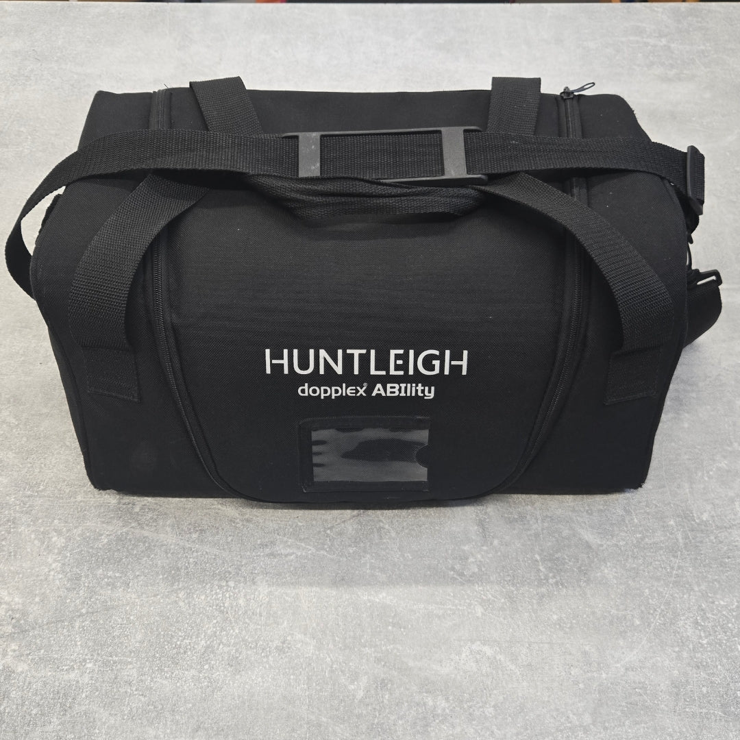Refurbished Huntleigh Dopplex Ability Kit With Cuffs & Travel Carry Bag