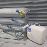 Refurbished Mangar ELK Emergency Lifting Cushion Bleb Kit D + Airflow MK2 Compressor