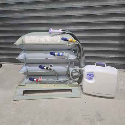 Reconditioned Mangar ELK Emergency Lifting Cushion Bleb Kit C + Airflow MK2 Compressor