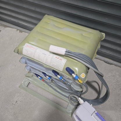 Reconditioned Mangar ELK Emergency Lifting Cushion Bleb Kit E+ Airflow MK2 Compressor