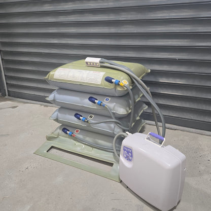 Reconditioned Mangar ELK Emergency Lifting Cushion Bleb Kit E+ Airflow MK2 Compressor