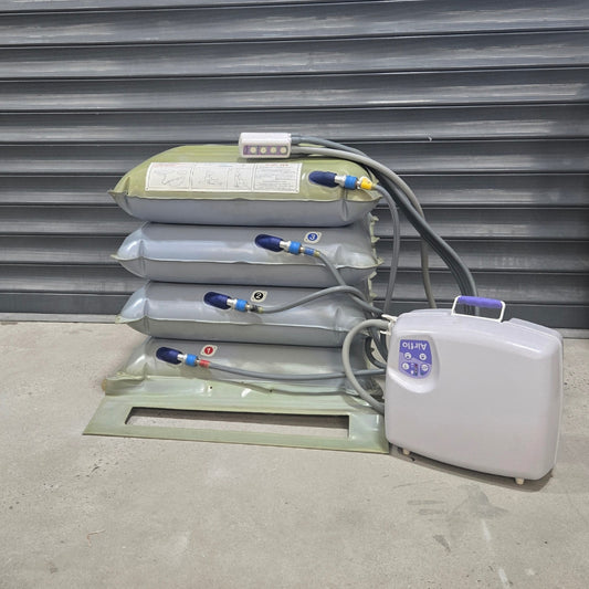 Reconditioned Mangar ELK Emergency Lifting Cushion Bleb Kit E+ Airflow MK2 Compressor