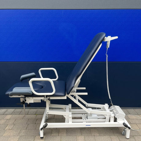 Reconditioned Electric Gynaecology Couch-2