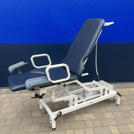 Reconditioned Electric Gynaecology Couch-4