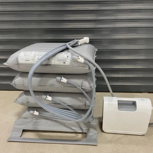 Reconditioned Mangar ELK Emergency Lifting Cushion + Airflo 24 Compressor