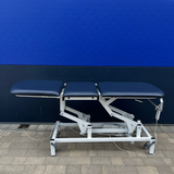 Refurbished 3-Section Electric Treatment Couch