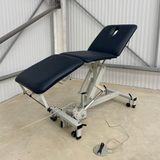 Refurbished 3-Section Electric Treatment Couch – Face Hole