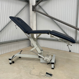 Refurbished 3-Section Electric Treatment Couch – Face Hole