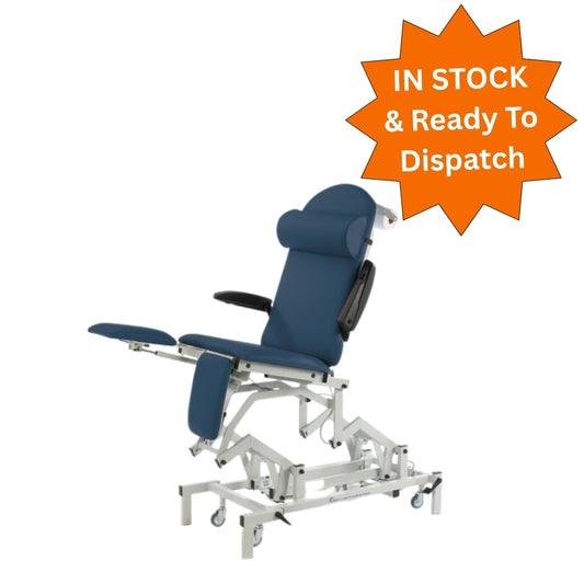 Seers - Medicare Podiatry Electric Treatment Couch Couch