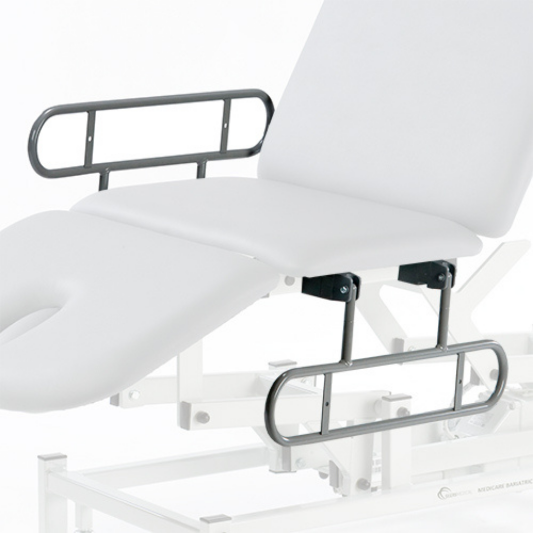 Seers - Side support rails (PAIR) compatible with Bariatric 3 section and drop end couches
