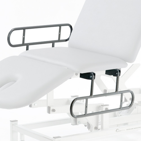Seers - Side support rails (PAIR) compatible with Bariatric 3 section and drop end couches