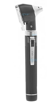 YNR LED F.O Otoscope Ophthalmoscope Opthalmoscope ENT Diagnostic Examination Set