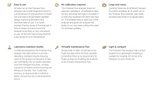 SURESIGN FINECARE PLUS Point Of Care Analyser info