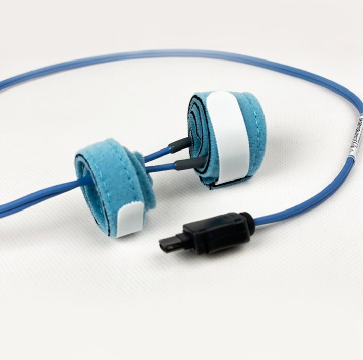 Creative SpO2 Sensor for PC-60E, Y Type, with Velcro Wrap, Neonate/Inf ...