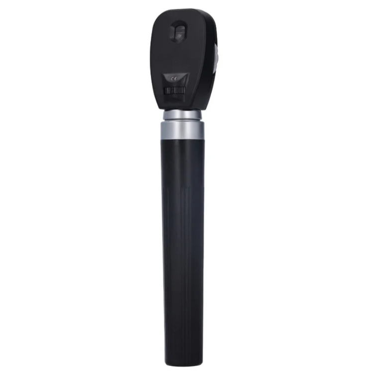 Otoscope & Ophthalmoscope Pocket Set - Black