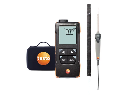 testo 925 - Legionella Kit