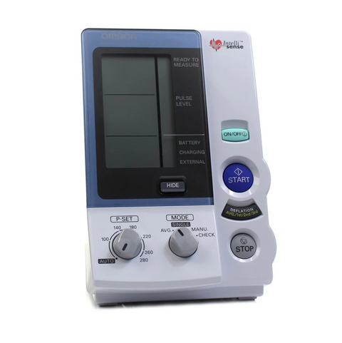 Omron 907 Blood Pressure Monitor & Wall Bracket