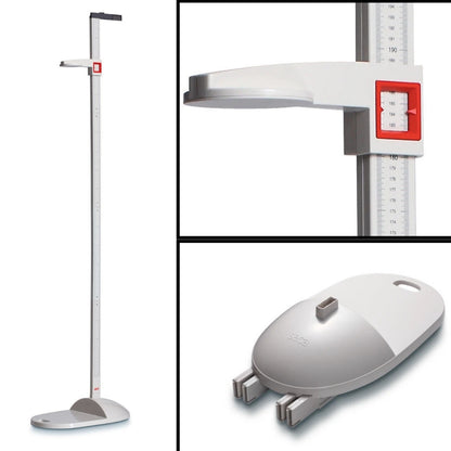 seca 213 - Portable / Free-Standing height measure - Approved by the Child Growth Foundation