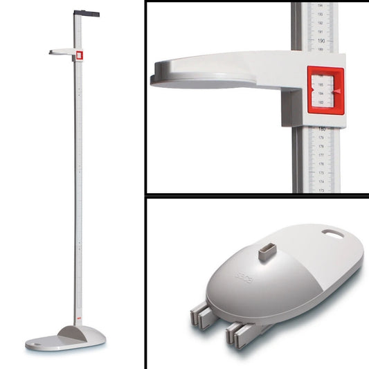seca 213 - Portable / Free-Standing height measure - Approved by the Child Growth Foundation