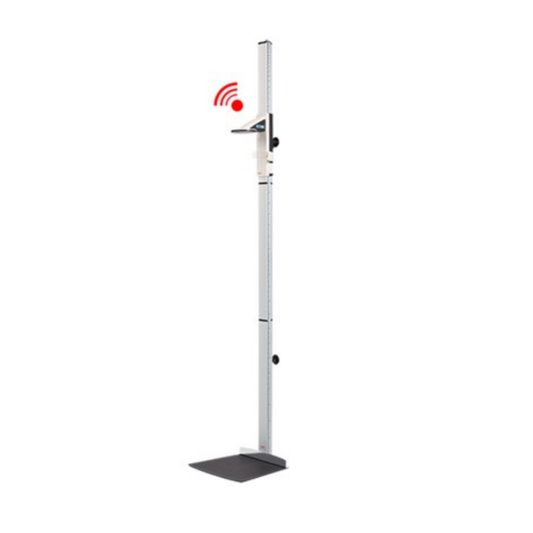 seca 264 Height Measure with Wireless Technology