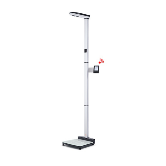 Seca 287 – Automated Digital Weight, Height & BMI Station with Ultrasound – Class III