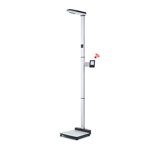 Seca 287dp – Automated Digital Weight, Height & BMI Measurement Station