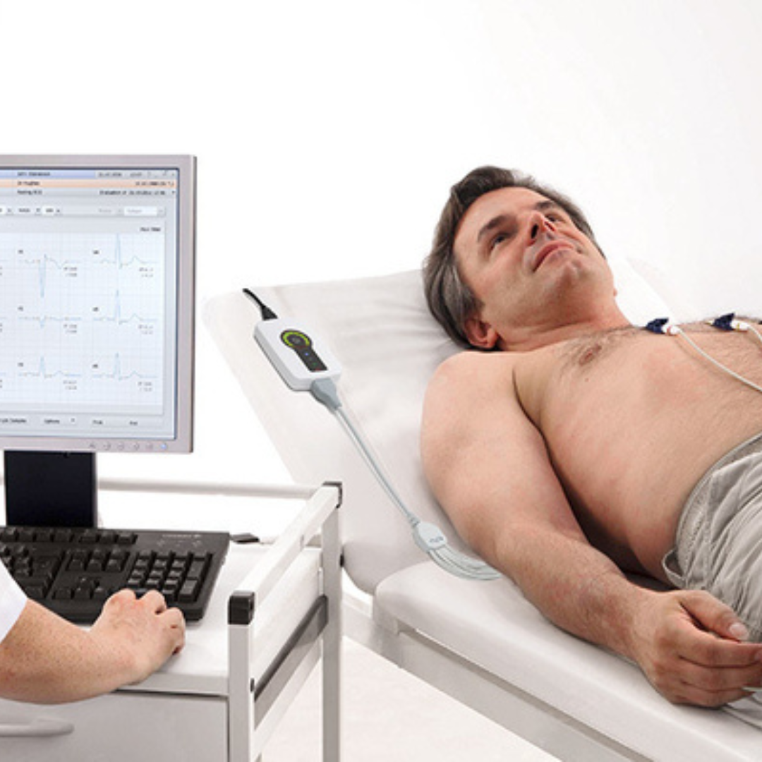 Seca CT331 - NEW PC based interpretive ECG Machine with Bluetooth & USB connectivity - integrates with emis, SystmOne