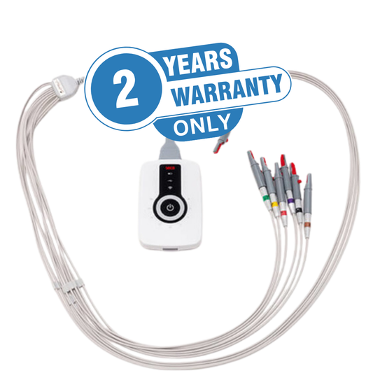 CT330-EX-W - Extended 2 year comprehensive warranty for the seca CT330