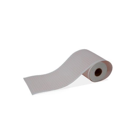 Seca CT463R - ECG Paper for the CT3000 Range - (Pack of 5 - Roll width 90 mm)
