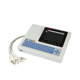 Seca CT8000P-2 12-Lead Interpretive ECG Machine for Medical and Hospital Use